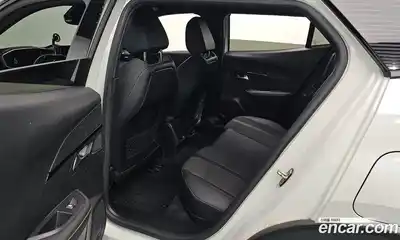 Peugeot 2008 2021 1.5 гидро в Москве № 547917, миниатюра 12