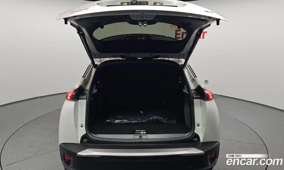 Peugeot 2008 2021 1.5 гидро в Москве № 547917, фото 20