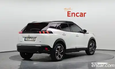 Peugeot 2008 2021 1.5 гидро в Москве № 547917, миниатюра 2