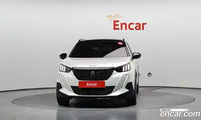 Peugeot 2008 2021 1.5 гидро в Москве № 547917, миниатюра 3