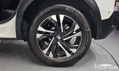 Peugeot 2008 2021 1.5 гидро в Москве № 547917, миниатюра 5