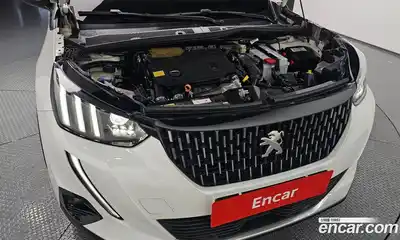 Peugeot 2008 2021 1.5 гидро в Москве № 547917, миниатюра 6
