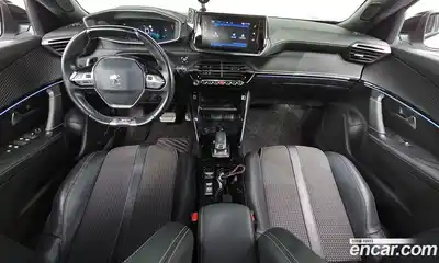 Peugeot 2008 2021 1.5 гидро в Москве № 547917, миниатюра 7