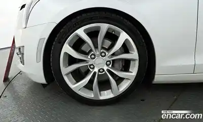 Cadillac ATS 2015 2.0 гидро в Москве № 548099, миниатюра 5