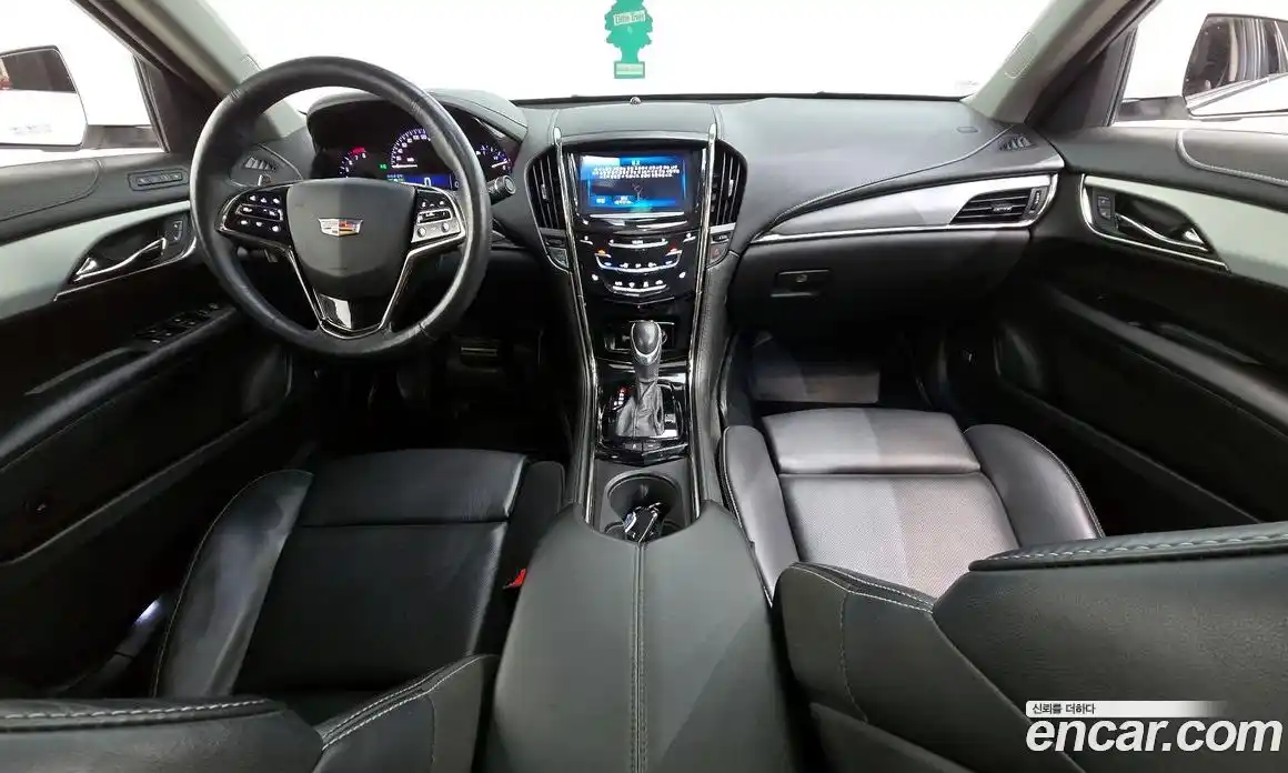 Cadillac ATS 2015 2.0 гидро в Москве № 548099, фото 7
