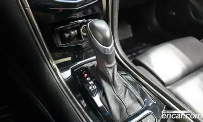 Cadillac ATS 2015 2.0 гидро в Москве № 548099, миниатюра 9