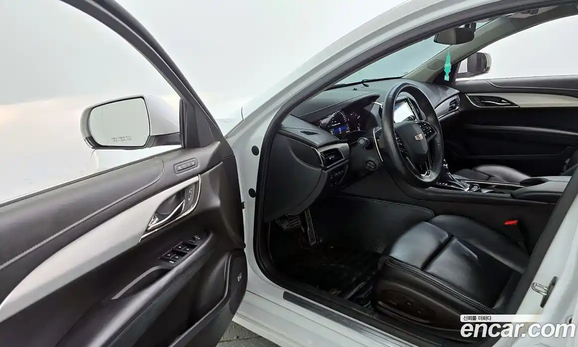 Cadillac ATS 2015 2.0 гидро в Москве № 548099, фото 10