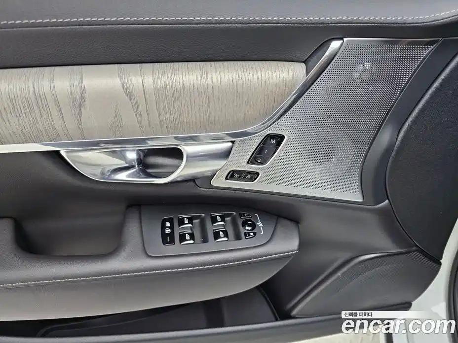 Volvo S90 2024 2.0 гидро в Москве № 593829, фото 17