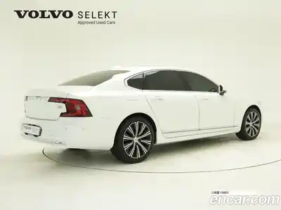 Volvo S90 2024 2.0 гидро в Москве № 593829, миниатюра 2