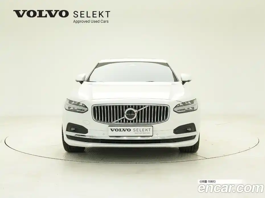 Volvo S90 2024 2.0 гидро в Москве № 593829, фото 3