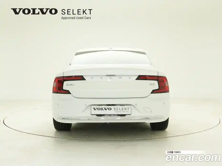 Volvo S90 2024 2.0 гидро в Москве № 593829, фото 4