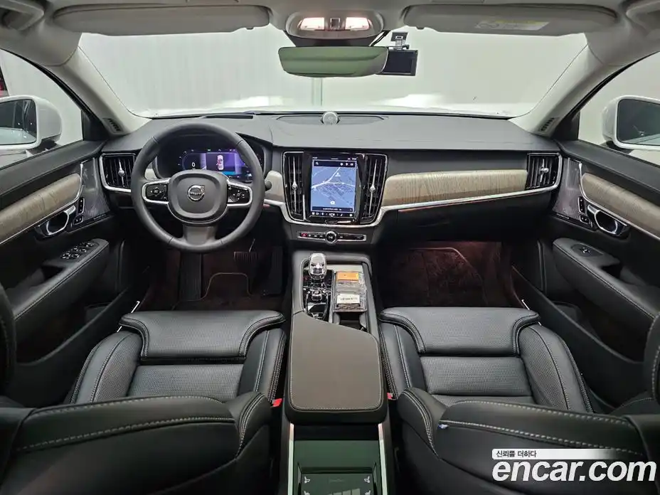 Volvo S90 2024 2.0 гидро в Москве № 593829, фото 7