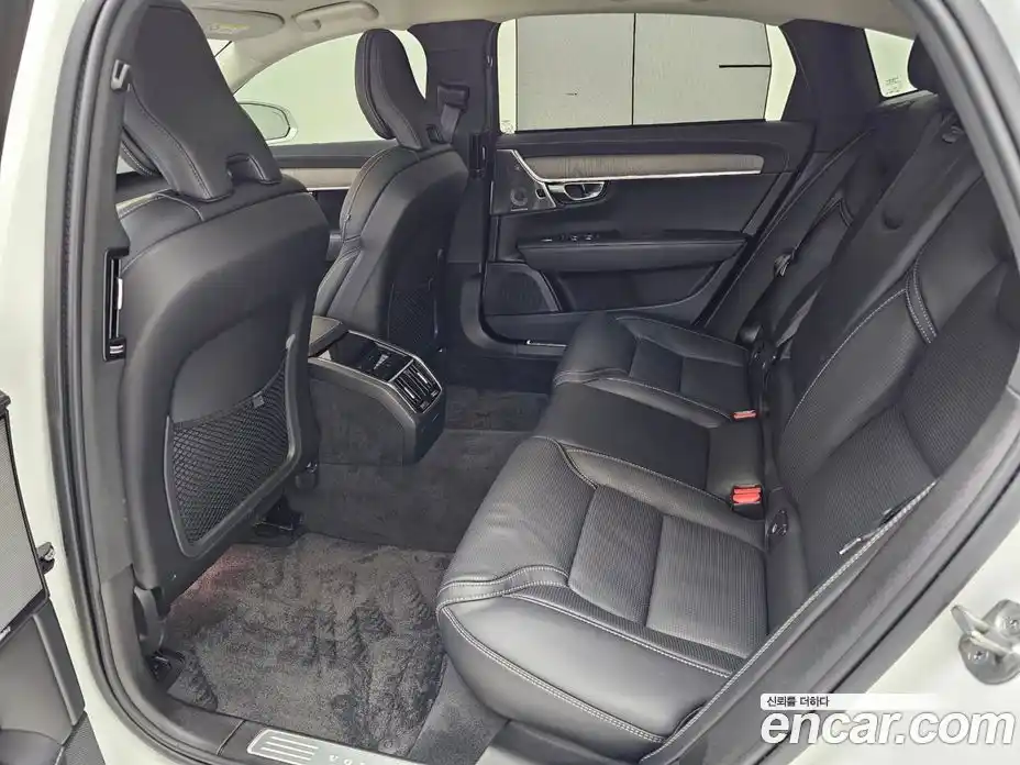 Volvo S90 2024 2.0 гидро в Москве № 593829, фото 10
