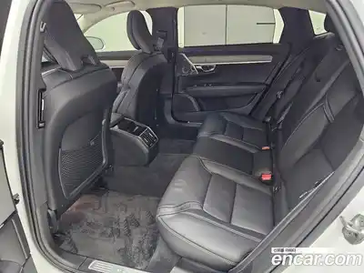 Volvo S90 2024 2.0 гидро в Москве № 593829, миниатюра 10