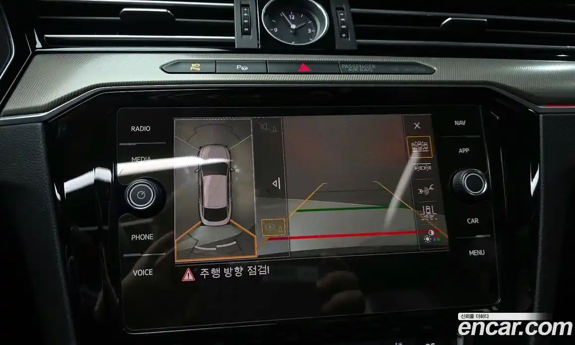 Volkswagen Arteon 2019 2.0 гидро в Москве № 595589, фото 14