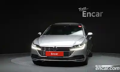 Volkswagen Arteon 2019 2.0 гидро в Москве № 595589, миниатюра 3
