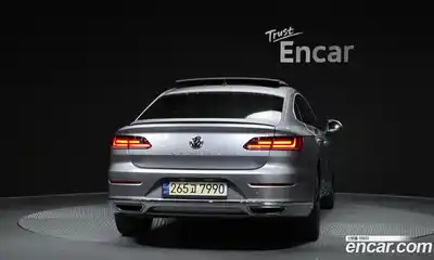 Volkswagen Arteon 2019 2.0 гидро в Москве № 595589, миниатюра 4