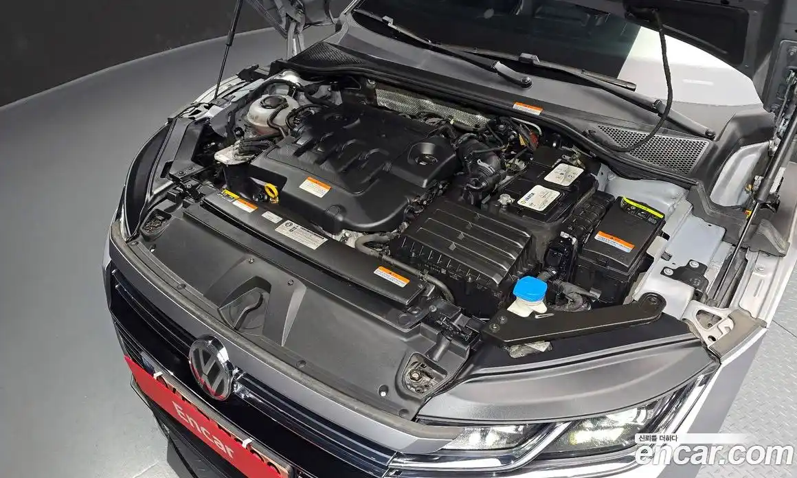 Volkswagen Arteon 2019 2.0 гидро в Москве № 595589, фото 6