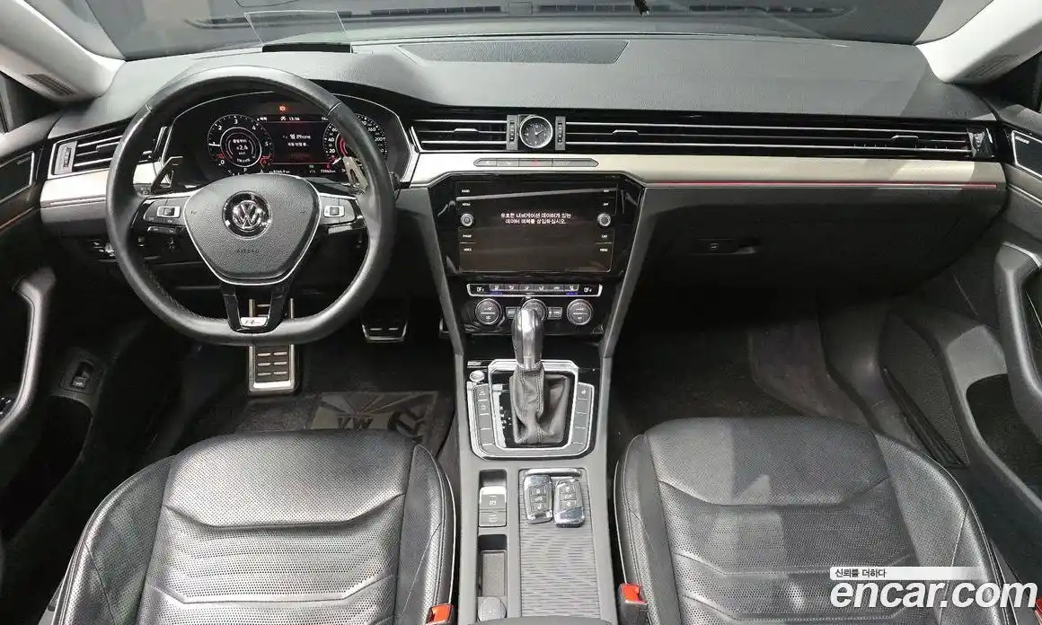 Volkswagen Arteon 2019 2.0 гидро в Москве № 595589, фото 7