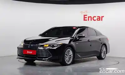 Toyota Avalon, 2020