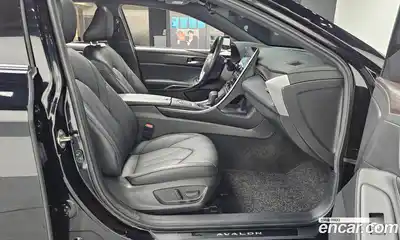 Toyota Avalon 2020 2.5 гидро в Москве № 609784, миниатюра 11