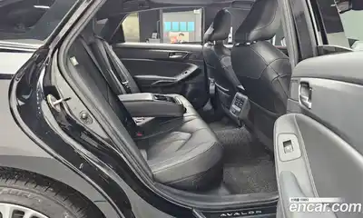 Toyota Avalon 2020 2.5 гидро в Москве № 609784, миниатюра 12