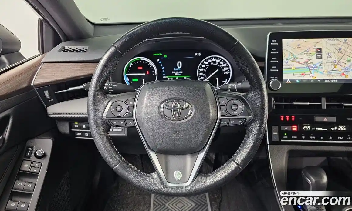 Toyota Avalon 2020 2.5 гидро в Москве № 609784, фото 13
