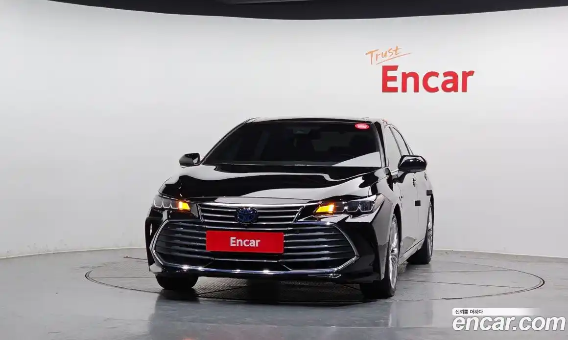 Toyota Avalon 2020 2.5 гидро в Москве № 609784, фото 3
