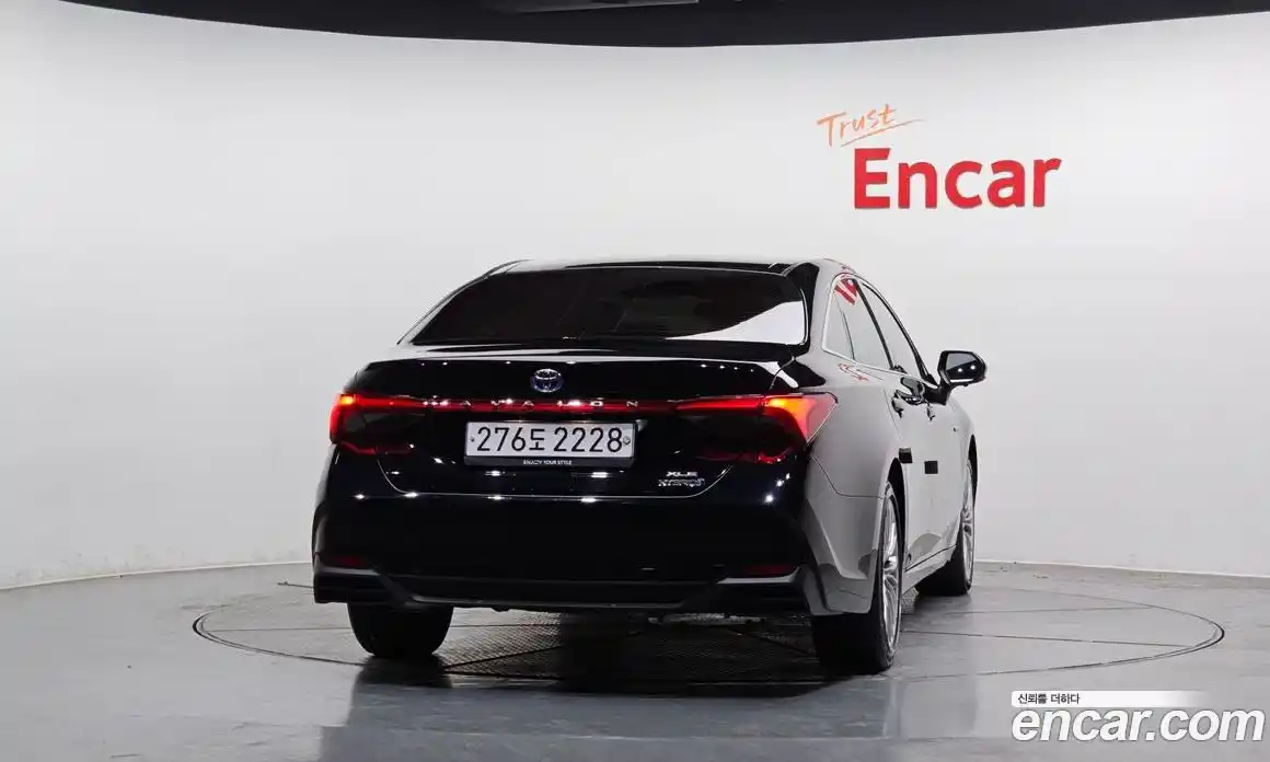 Toyota Avalon 2020 2.5 гидро в Москве № 609784, фото 4