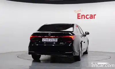 Toyota Avalon 2020 2.5 гидро в Москве № 609784, миниатюра 4