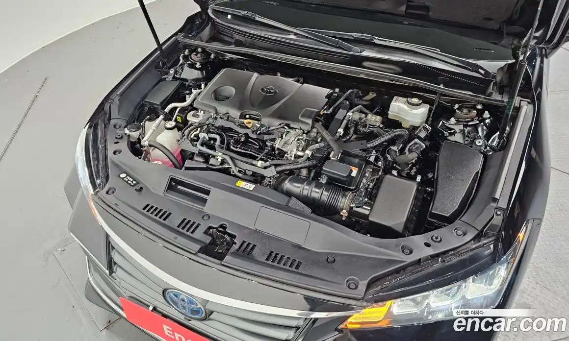 Toyota Avalon 2020 2.5 гидро в Москве № 609784, фото 6