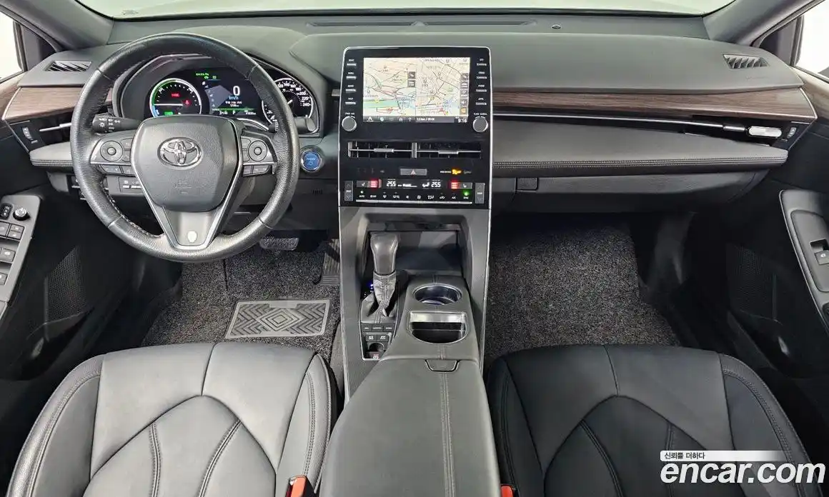 Toyota Avalon 2020 2.5 гидро в Москве № 609784, фото 7
