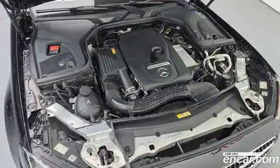 Mercedes-Benz E-Class 2021 2.0 гидро, миниатюра 6