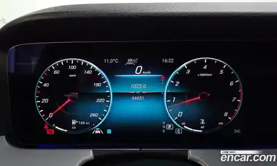 Mercedes-Benz E-Class 2021 2.0 гидро, миниатюра 8