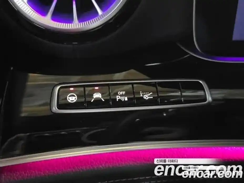 Mercedes-Benz AMG GT 2020 3.0 гидро в Москве № 624197, фото 19
