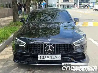 Mercedes-Benz AMG GT 2020 3.0 гидро в Москве № 624197, миниатюра 2