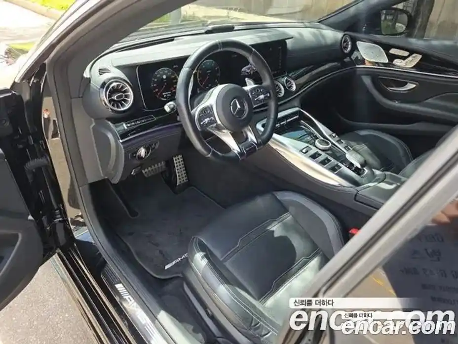 Mercedes-Benz AMG GT 2020 3.0 гидро в Москве № 624197, фото 6
