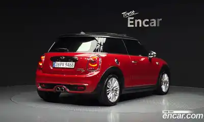 Mini Cooper 2014 2.0 гидро в Москве № 628209, миниатюра 2