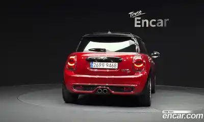 Mini Cooper 2014 2.0 гидро в Москве № 628209, миниатюра 4