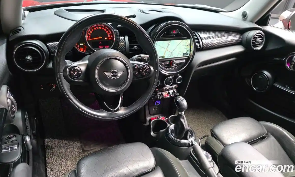 Mini Cooper 2014 2.0 гидро в Москве № 628209, фото 7