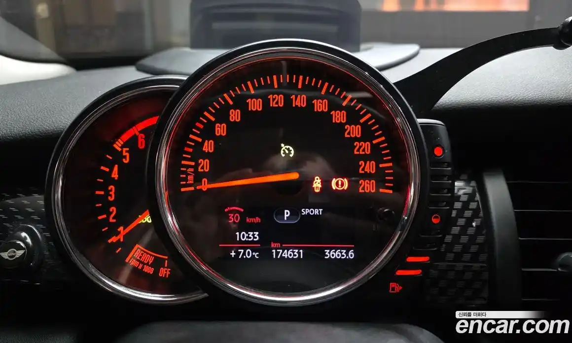 Mini Cooper 2014 2.0 гидро в Москве № 628209, фото 8