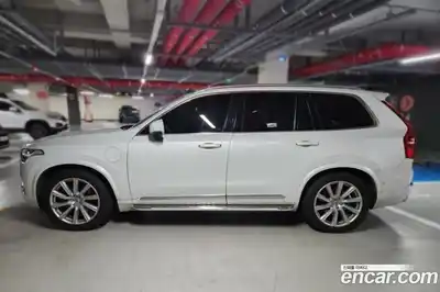 Volvo XC90 2019 2.0 гидро в Москве № 678931, миниатюра 3