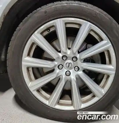 Volvo XC90 2019 2.0 гидро в Москве № 678931, миниатюра 5