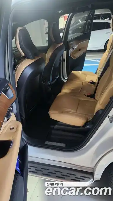 Volvo XC90 2019 2.0 гидро в Москве № 678931, фото 10