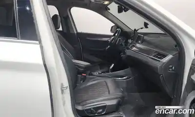 BMW X1 2021 2.0 гидро в Москве, миниатюра 11