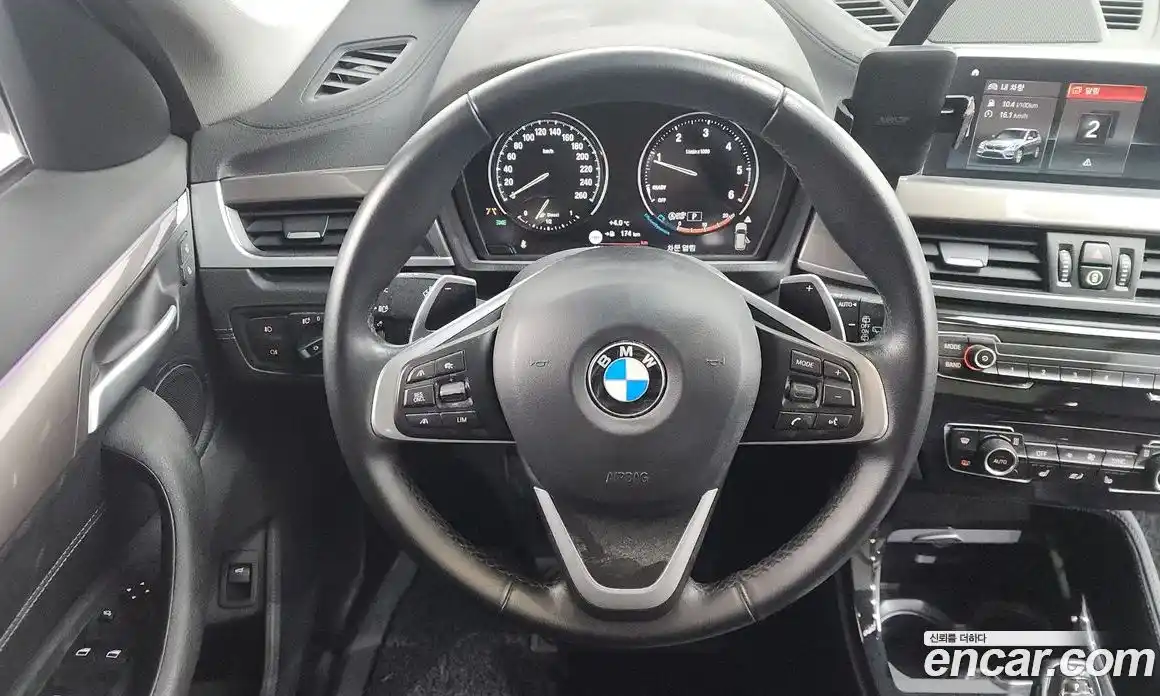 BMW X1 2021 2.0 гидро в Москве, фото 13