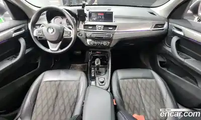 BMW X1 2021 2.0 гидро в Москве, миниатюра 7