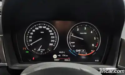 BMW X1 2021 2.0 гидро в Москве, миниатюра 8