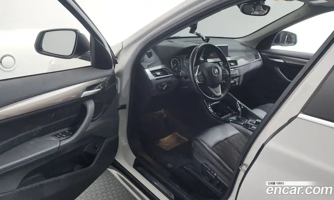 BMW X1 2021 2.0 гидро в Москве, фото 10