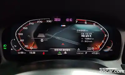 BMW 3-Series 2019 2.0 гидро в Москве, миниатюра 8